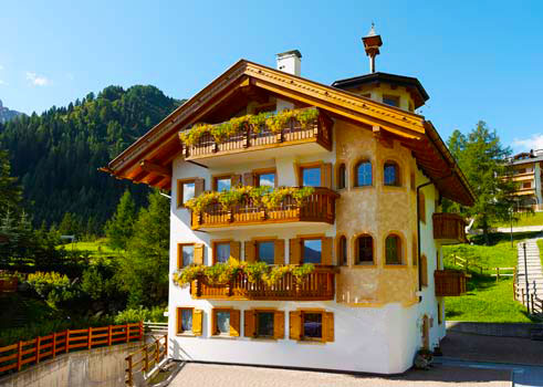 El Melaster Apartments
